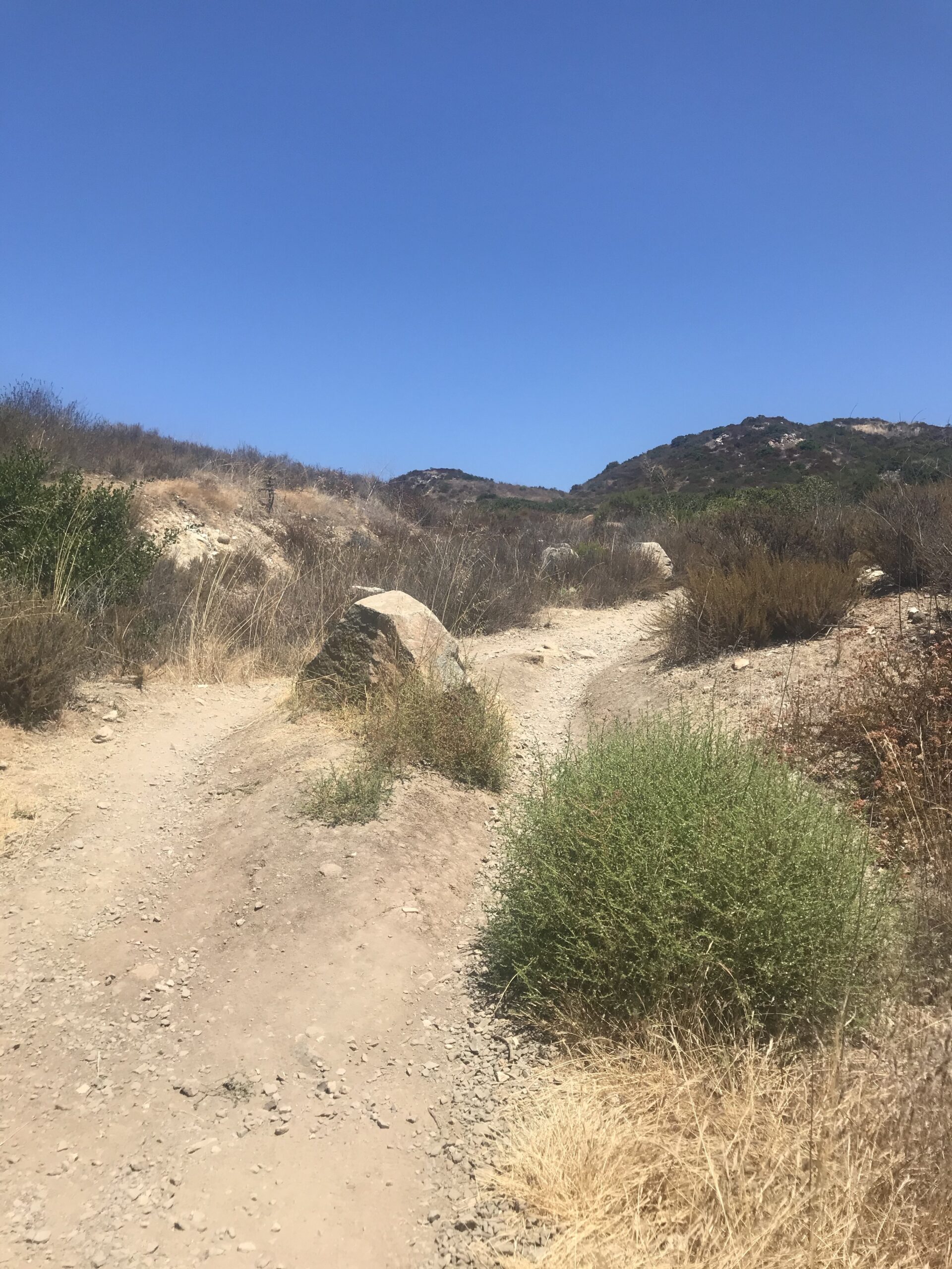 It’s A Volcano! Lake Calavera Preserve: Carlsbad, CA….10/08/2020 ...